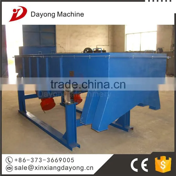 DAYONG Brand Free $200 Coupon Potatoes Large Capacity Trommel Vibration Screen/separator photo-3