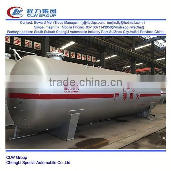 20000 Liter 20 m3 Butane Gas Tank 10 Ton photo-3