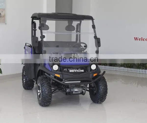 450CC EURO4 APPROVED 4X4 UTV photo-2