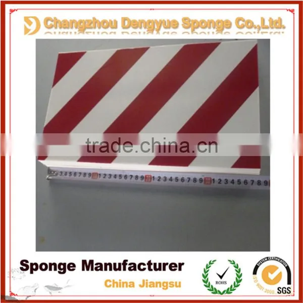 Multiple Incision Panel High Reflector Garage Corner Guard Wall Protector Foam photo-4