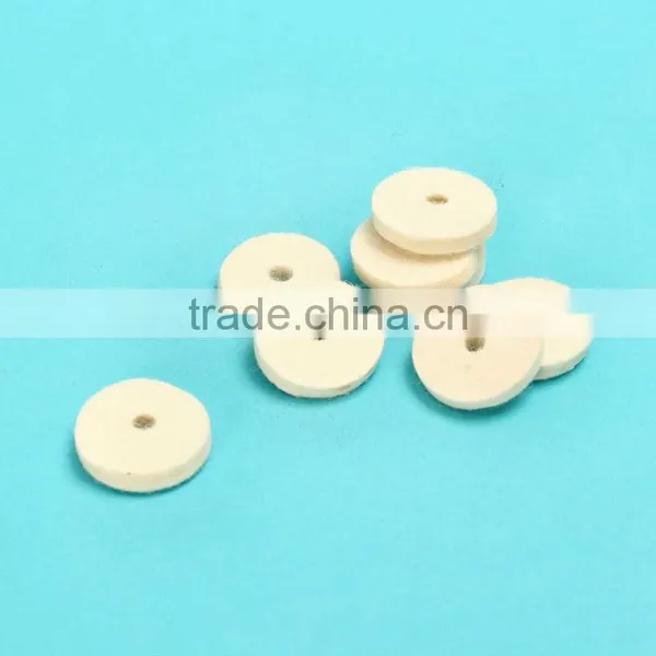 China Factory Supply Industrial Oil Absorption Wool Gaskets Ring photo-6