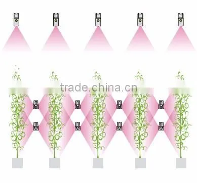 Led Side Lighting 75w Greenhouse Commercial Plants Led Grow up Lights photo-5