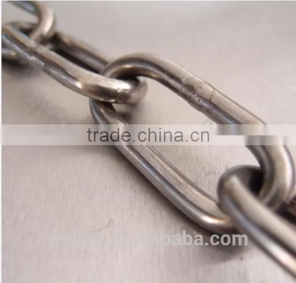 Linyi Factory DIN763 Long Link Chain photo-2