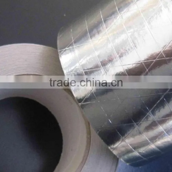 High Quality Reinforced Foil Tape photo-3