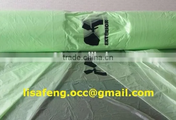 Plastic Masking Film photo-2