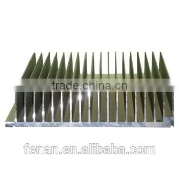 20um Anodized Polished Aluminium.mechanical Polishing Oxidation by Fujian Fenan Manufacturer photo-3