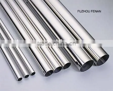 Stainless Steel Pipe For Spout And Shower Set SS 202 And SS 304 photo-3