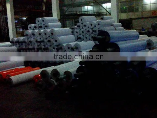 Mesh Pvc Banner With Logo Printed photo-3