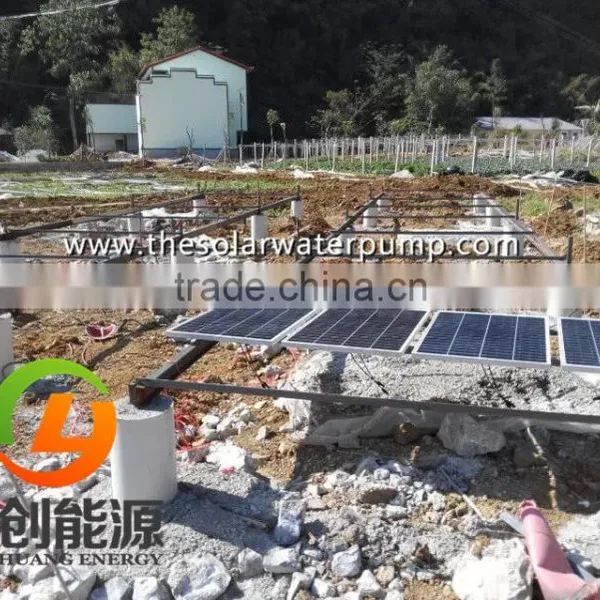 550W Solar Water Pump Inverter for 370w Solar Water Pump System photo-3