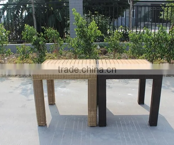 Best Furniture Dinette Set PE Rattan Table photo-2