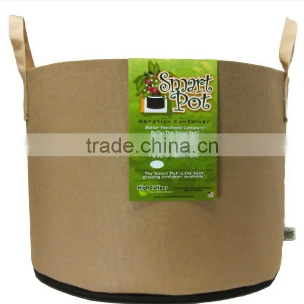 Cloth Pots for Plants Hydro for Flower System Smart Non Woven Plant Bag (1 Gal to 1200 Gal) photo-3