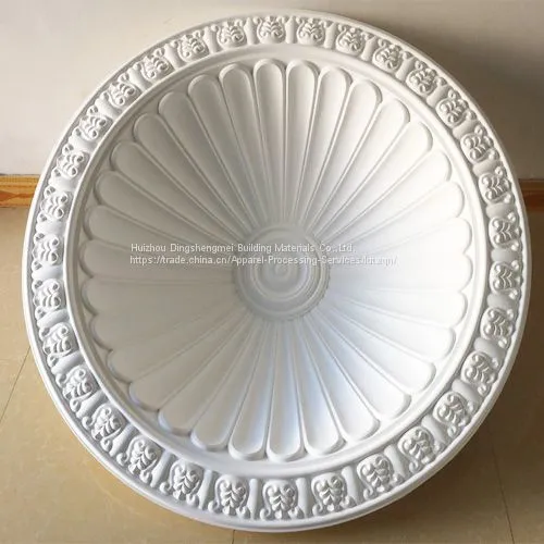 Polyurethane Decorative Ceiling Domes photo-3
