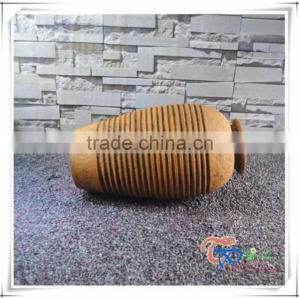 Wholesale Anitque Atificial Garden Urn Planter photo-2