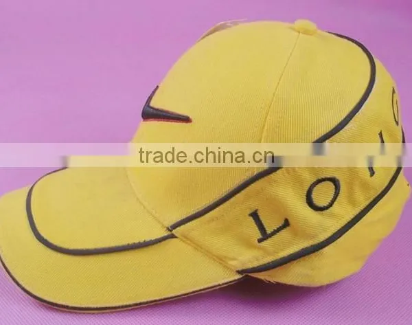 Cheap Custom Logo Baseball Hat/low Cut Baseball Hats photo-2