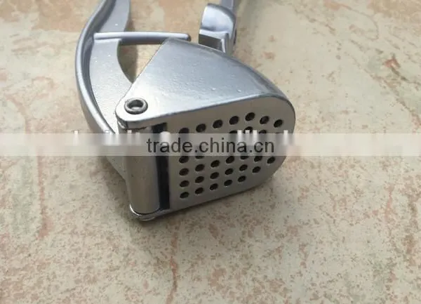 Cy291 Stainless Steel Kitchen Squeeze Tool Alloy Crusher Garlic Presses Fruit & Vegetable Cooking Tools Kitchen Accessories photo-5