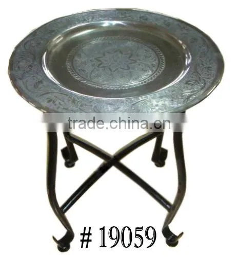 Moroccan Coffee Table photo-4