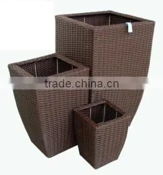 Outdoor Flower Basket photo-5