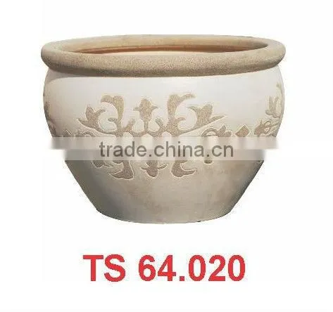 Vietnam Ceramic Indoor Flower Planter Pot photo-3