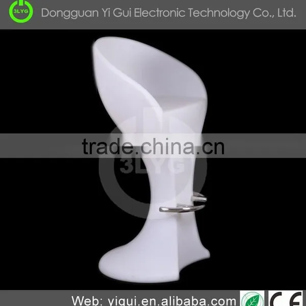 Factory Price Abs Led Bar Chair/table for Party and Wedding photo-2