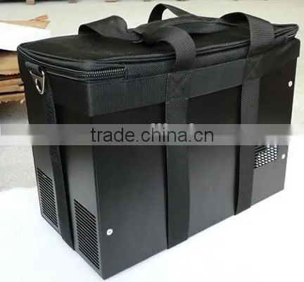 500w Portable Solar/Ac Backup Lithium Power System Bag photo-2