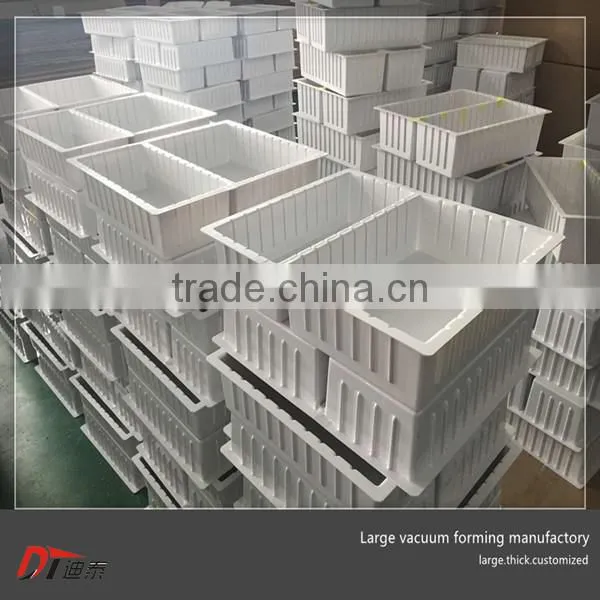 All Kinds of Vacuum Forming Plastic Tray photo-3