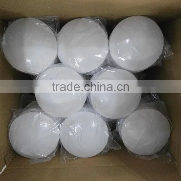 High Quality LED Light Diffusion Material Plastic Matte Lampshade photo-5