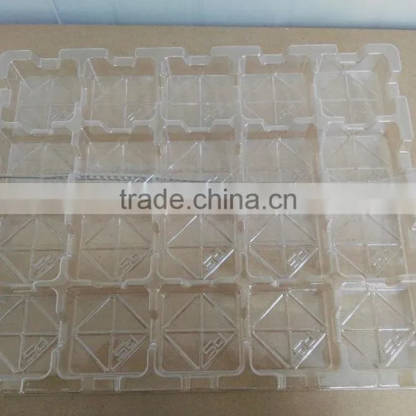 Transparent PVC,PMMA,PETG Vacuum Forming Products