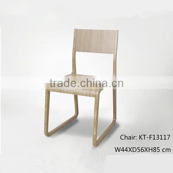 Cheap Wholesale Bamboo Classic Chair Desings Furniture on Sale photo-3