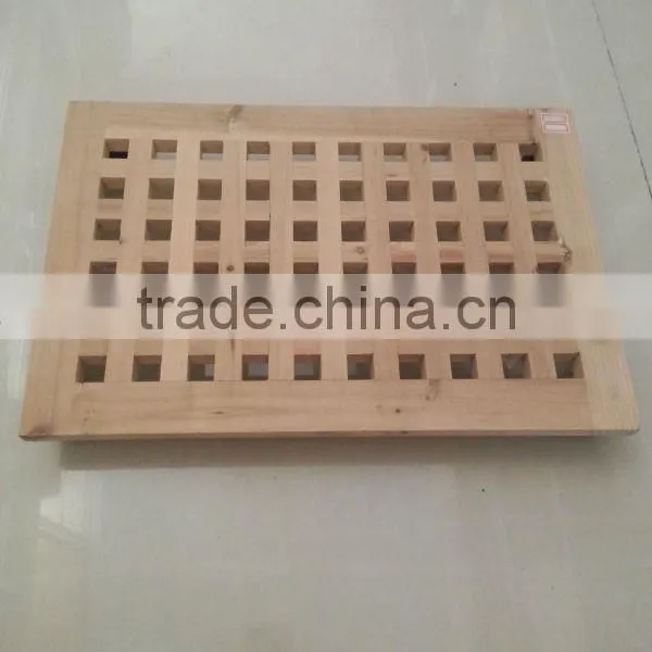 Small Wooden Tary for Wholesales photo-5
