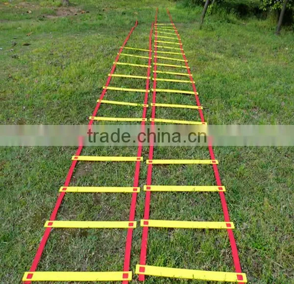 Durable Agility Ladder for Speed Football Training