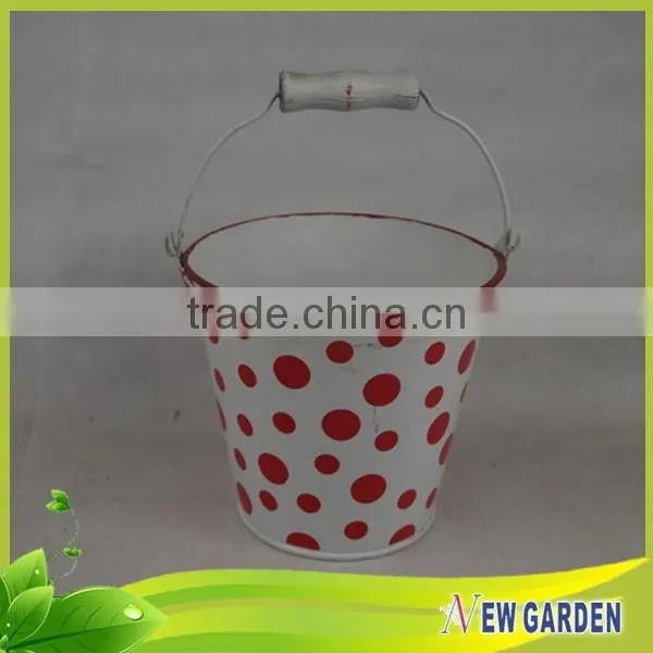 Professional Supplier Reasonable Price Metal Plant Pots Wholesale photo-5