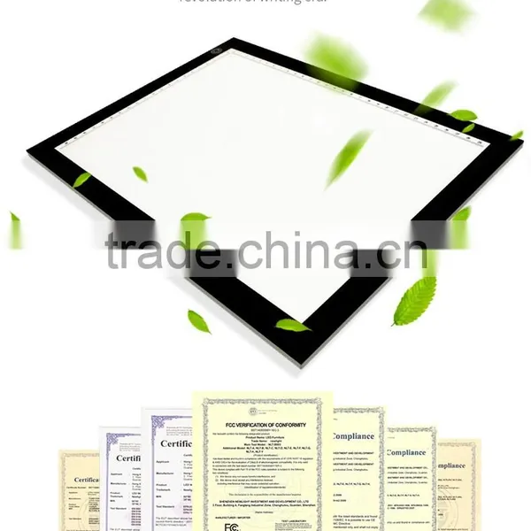 LED Copy Board / LED Tracing Board, Special Tool for Learning Sketch and Drawing. photo-5