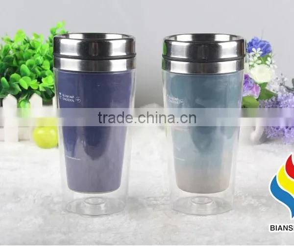 Factory Sale BPA Free Double Wall Stainless Steel Tumbler photo-4