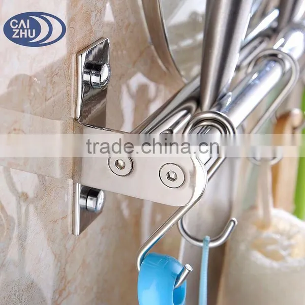 Kitchen Space Saving Rack With Dish Draining Board Customizable photo-4