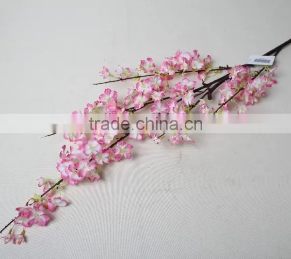 Cheapest Cherry Blossom Artificial Cherry Blossom Decorative Cherry Blossom for Decoration photo-4