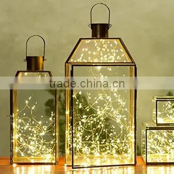 Led String Lights Dimmable Copper Wire Starry Light, 33ftFor Christmas Wedding and Party Suitable for Indoors or Outdoors photo-6