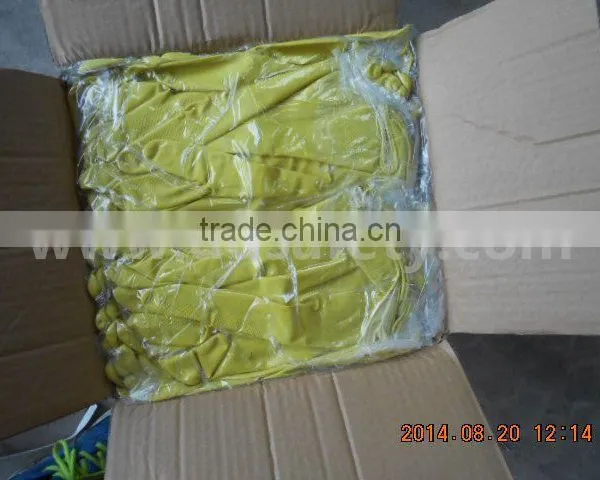 DDSAFETY Rubber Cleaning Gloves photo-3