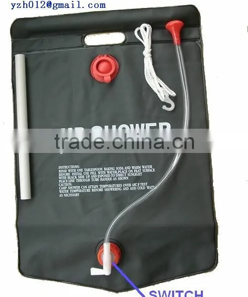 Portable Camping Shower photo-4
