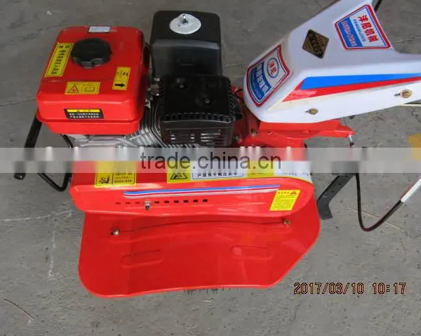 Gasoline Power Type and CE Certification Gasoline Cultivator Tiller photo-4