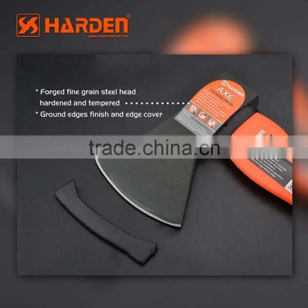 Carbon Steel Professional Hatchet Fiberglass Handle photo-2