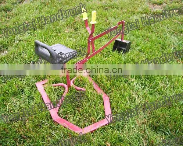 Steel Children Digger photo-3