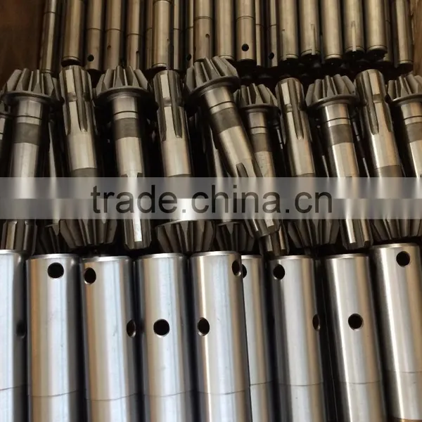 3 Way Gearbox for Rotary Tiller photo-6