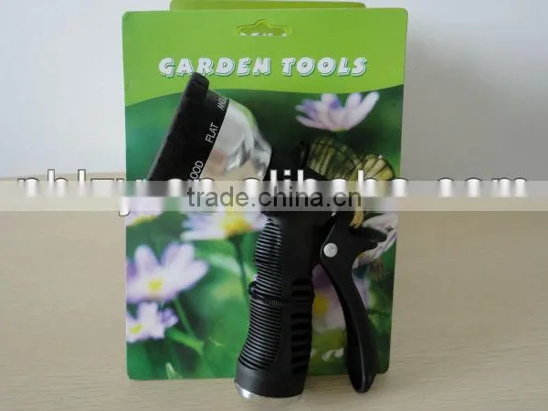 Multi Pattern Metal Hose Nozzle photo-2