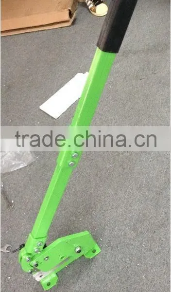 10" Hand Cutting Machine/ Hand Shear BM20704 photo-5