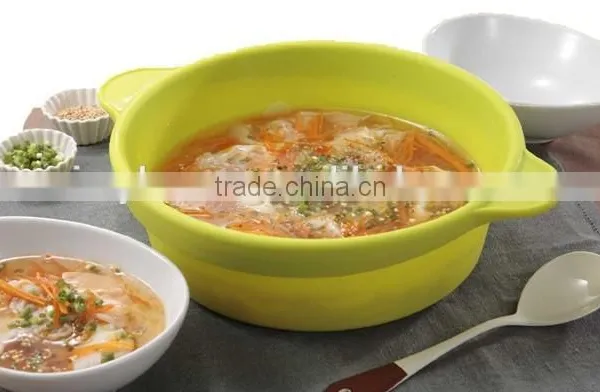 Large Steamer Pot Silicone Cooking Steamer Pot Commercial Steamer Pots photo-5