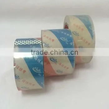 High Quality BOPP Carton Sealing and Packing Tape Suitable for Home, Commercial or Industrial Use in Any Climate photo-6