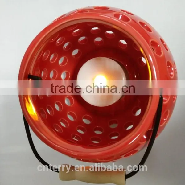 IPO Ceramic Decorate Lamp photo-3