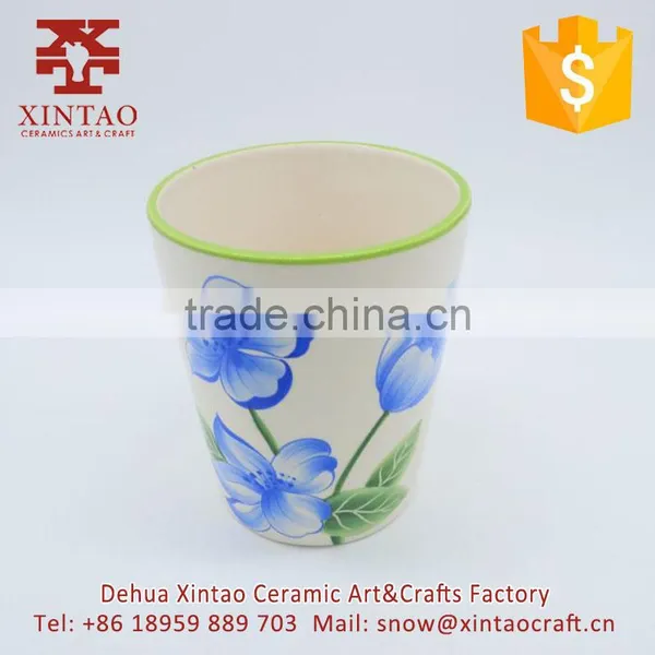 Wholesale Color Painted Blank Sublimation Mug Coated Printing Ceramic Cup/promotion /custom Logo/gift Mugs photo-3