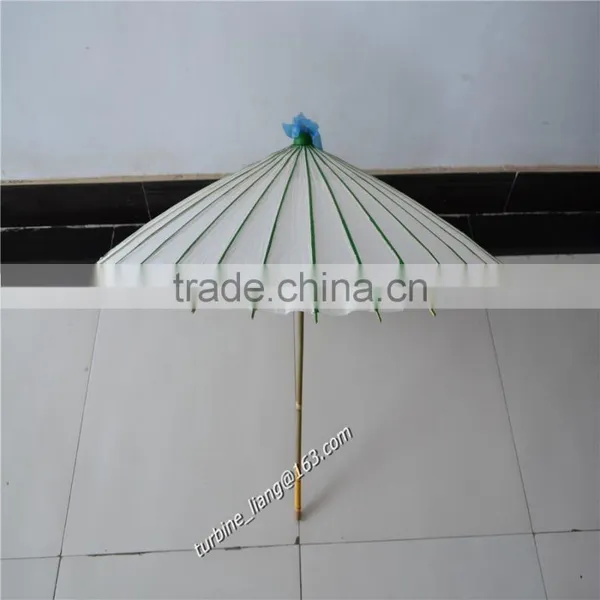 Bamboo Tung Oil Umbrella photo-5