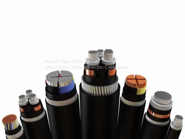 5 Core Underground Electrical Armoured Cable photo-3